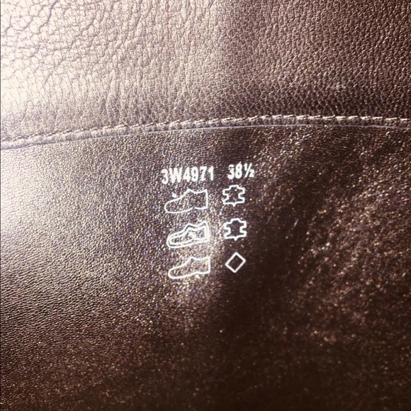 Prada wedges size 38.5 color black - Picture 7 of 7